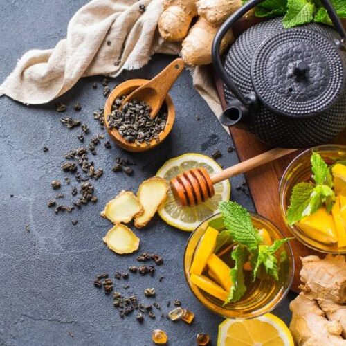 From Bean to Brew — The Al Shreeb Way
